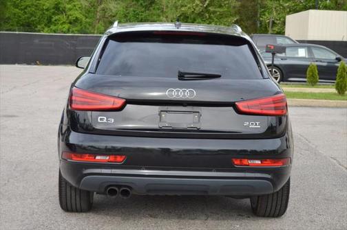 2015 Audi Q3 2.0T Premium Plus