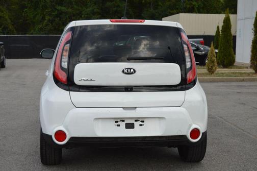 2016 Kia Soul !