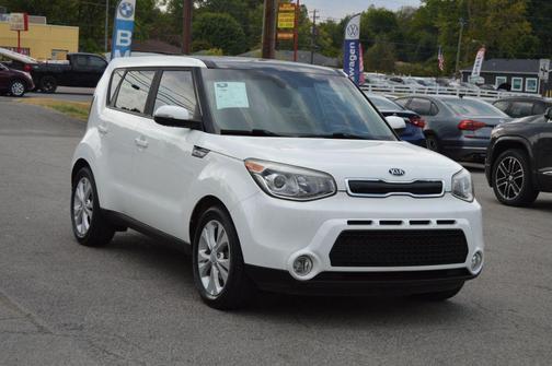 2016 Kia Soul !