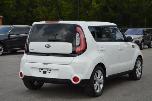 2016 Kia Soul !