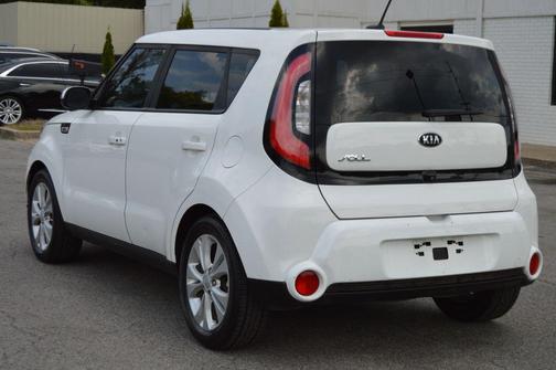 2016 Kia Soul !