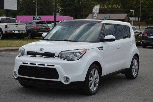 2016 Kia Soul !