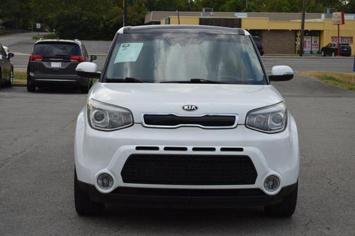 2016 Kia Soul !