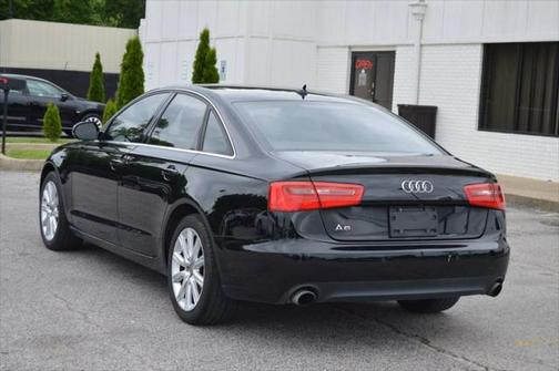 2013 Audi A6 2.0T Premium Plus quattro