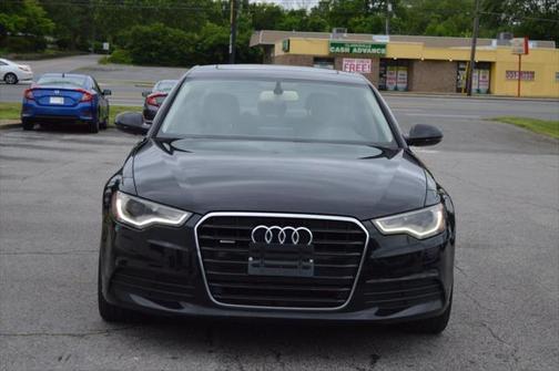 2013 Audi A6 2.0T Premium Plus quattro