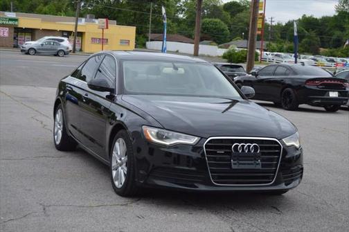 2013 Audi A6 2.0T Premium Plus quattro