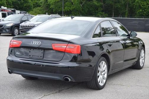 2013 Audi A6 2.0T Premium Plus quattro
