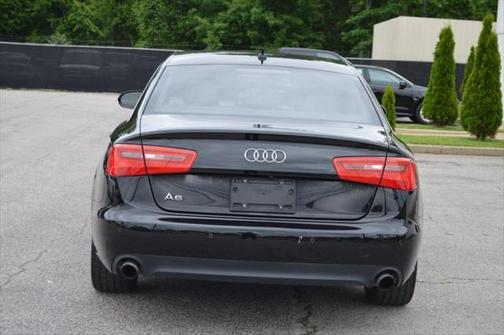 2013 Audi A6 2.0T Premium Plus quattro