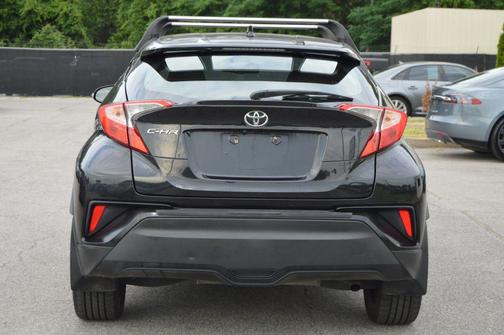 Black Sand Pearl 2018 Toyota C-HR XLE Sport Utility 4D