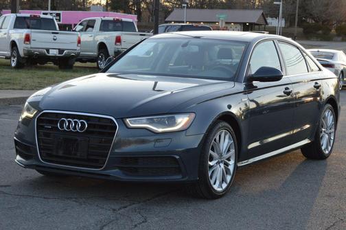 2014 Audi A6 3.0T Prestige Quattro