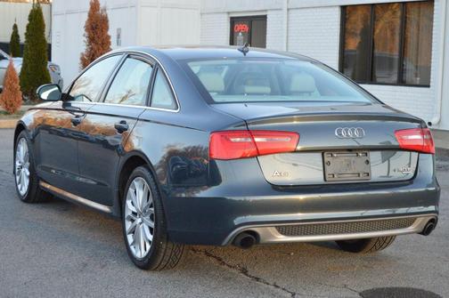 2014 Audi A6 3.0T Prestige Quattro