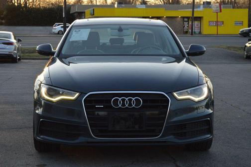 2014 Audi A6 3.0T Prestige Quattro
