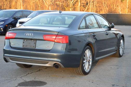 2014 Audi A6 3.0T Prestige Quattro