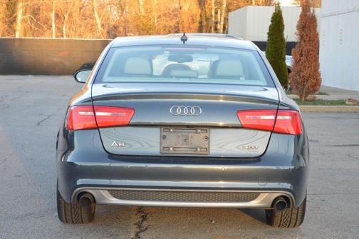 2014 Audi A6 3.0T Prestige Quattro