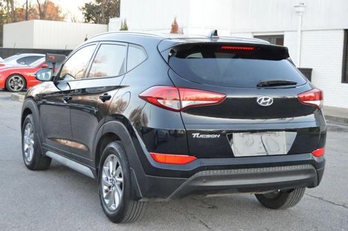 2017 Hyundai TUCSON SE Plus