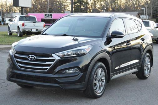 2017 Hyundai TUCSON SE Plus