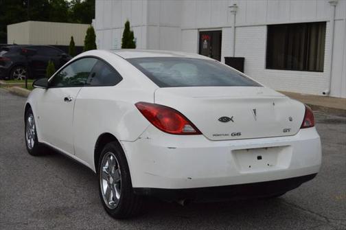 2007 Pontiac G6 GT