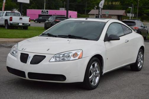 2007 Pontiac G6 GT