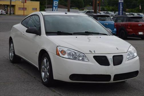 2007 Pontiac G6 GT