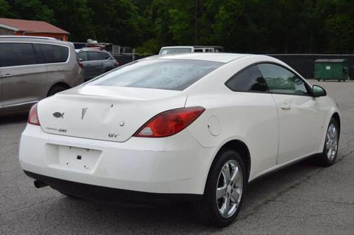 2007 Pontiac G6 GT
