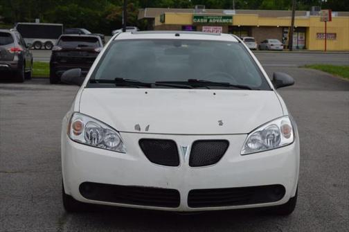 2007 Pontiac G6 GT