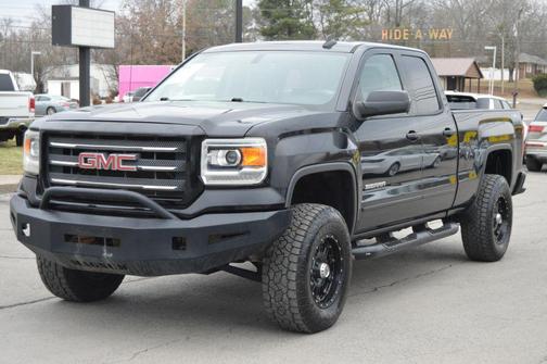 2015 GMC Sierra 1500 Base