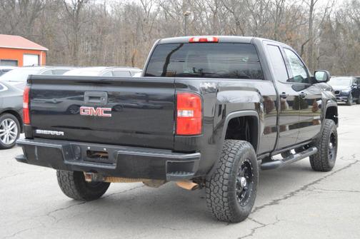 2015 GMC Sierra 1500 Base