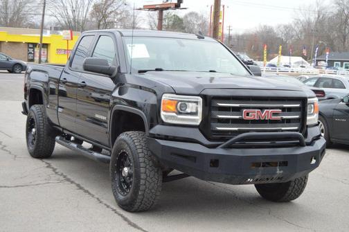 2015 GMC Sierra 1500 Base