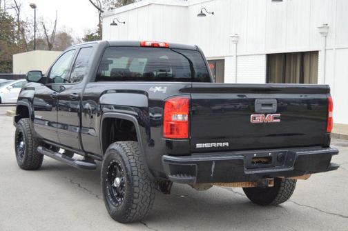 2015 GMC Sierra 1500 Base
