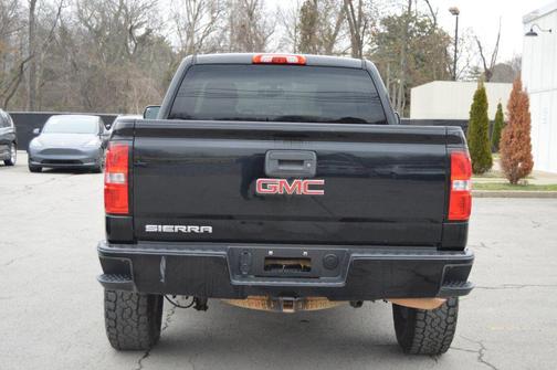 2015 GMC Sierra 1500 Base