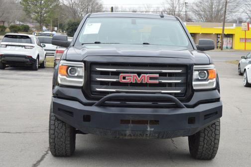 2015 GMC Sierra 1500 Base