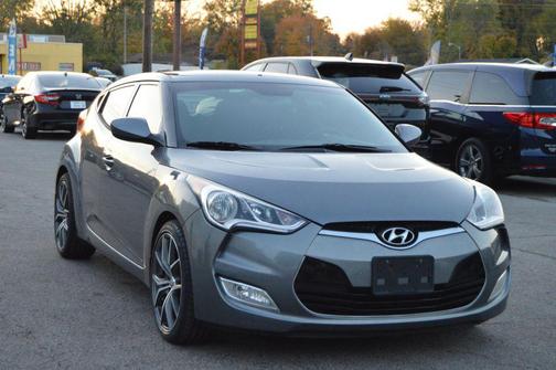 2017 Hyundai Veloster Value Edition