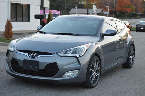2017 Hyundai Veloster Value Edition