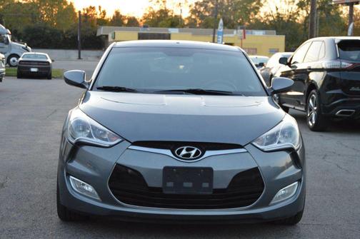 2017 Hyundai Veloster Value Edition