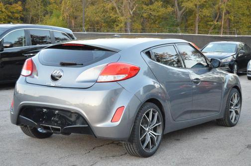 2017 Hyundai Veloster Value Edition