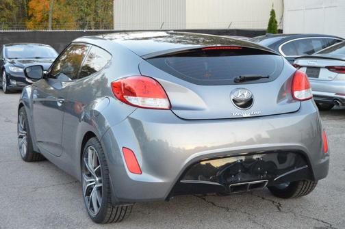 2017 Hyundai Veloster Value Edition