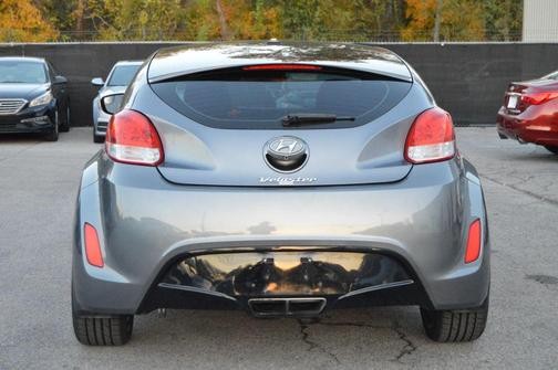 2017 Hyundai Veloster Value Edition