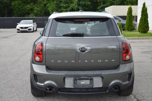 2014 MINI Countryman Cooper S ALL4