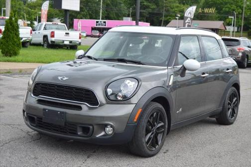 2014 MINI Countryman Cooper S ALL4