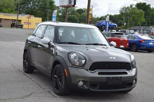 2014 MINI Countryman Cooper S ALL4