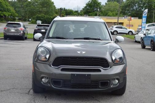 2014 MINI Countryman Cooper S ALL4