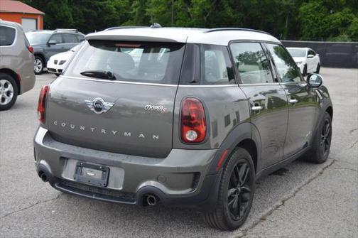 2014 MINI Countryman Cooper S ALL4