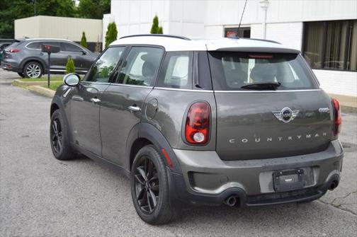 2014 MINI Countryman Cooper S ALL4