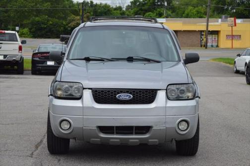 2007 Ford Escape XLT Sport
