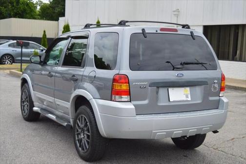 2007 Ford Escape XLT Sport