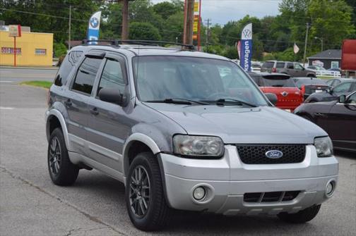 2007 Ford Escape XLT Sport
