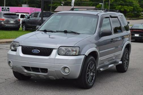 2007 Ford Escape XLT Sport