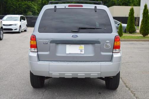 2007 Ford Escape XLT Sport
