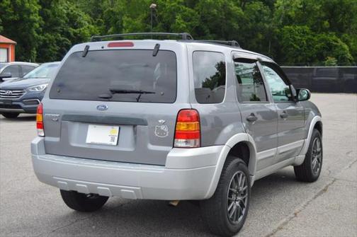 2007 Ford Escape XLT Sport