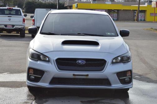 2017 Subaru WRX Base